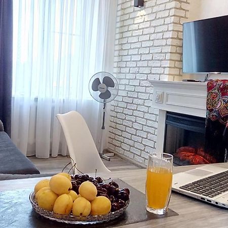 Apartment In The Old City Витебск Экстерьер фото